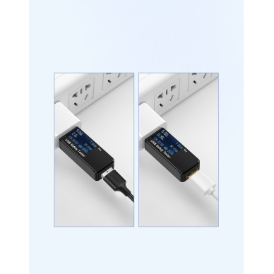 Ugreen USB - micro USB kabelis 2A 2m juodas (60138) (ctz220) UGLX912 4