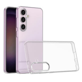 Ultra Clear Dėklas Samsung Galaxy M15 - Permatomas