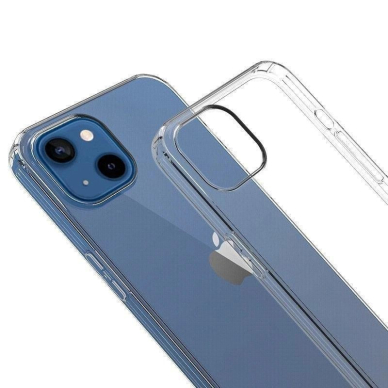 Ultra Clear Dėklas Huawei nova 12 - Permatomas 1