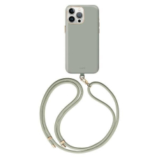 Uniq Dėklas Coehl Creme iPhone 15 Pro 6.1  Magnetic Charging sage/soft sage