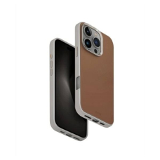 Uniq Lyden DS iPhone 16 Pro 6.3 Magclick Charging Dėklas Caramel/Caramel-Ivory