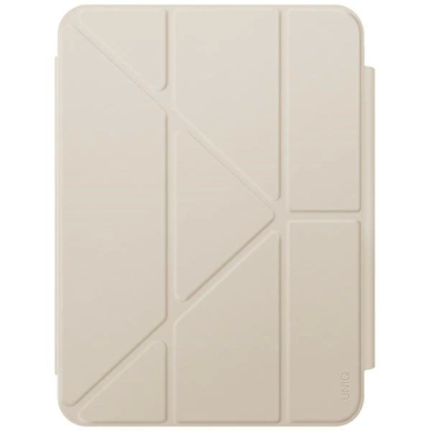 Uniq Camden Click Dėklas iPad Air 11 2024 - beige 1