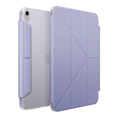 Uniq Camden Click Dėklas iPad Air 11&quot; (2024) - violetinis