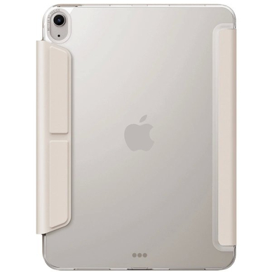 Uniq Camden Click Dėklas iPad Air 13 2024 - beige 2