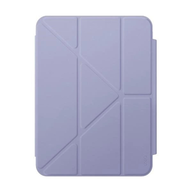 Uniq Camden Click Dėklas iPad Air 13&quot; (2024) - violetinis 1