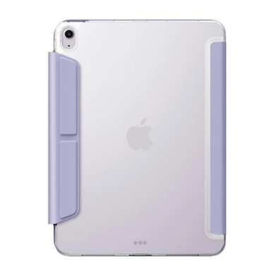 Uniq Camden Click Dėklas iPad Air 13&quot; (2024) - violetinis 2