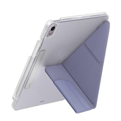 Uniq Camden Click Dėklas iPad Air 13&quot; (2024) - violetinis 3