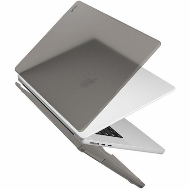 Uniq case for Claro MacBook Air 13 (2022) Pilkas 1