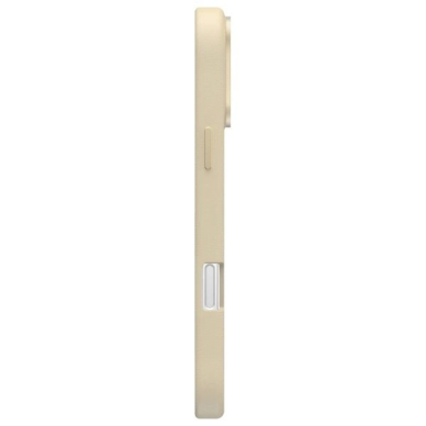 Uniq Coehl Muse Magnetic Charging Dėklas iPhone 16 Pro - Beige 4