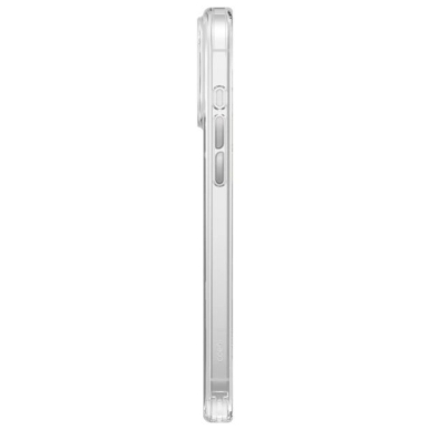 Uniq Coehl Savon Magnetic Charging Dėklas iPhone 16 Pro - Transparent 2