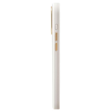 Uniq Dėklas Coehl Creme iPhone 15 Pro 6.1  Magnetic Charging ivory/ivory 1