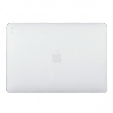 UNIQ dėklas Husk Pro Claro MacBook Pro 13 (2020) przezroczysty/dove matte clear UGLX912 3