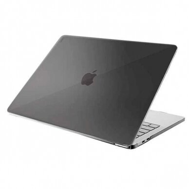 UNIQ Husk Pro Claro MacBook Air 13" (2020) Pilkas