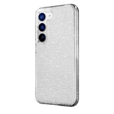 Uniq LifePro Xtreme Samsung Galaxy A55 Dėklas - Permatomas silver