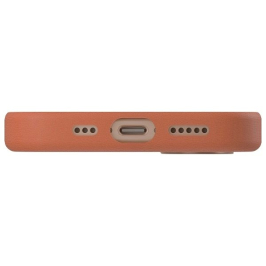 Uniq Lyden iPhone 16 Pro 6.3 Dėklas Magclick Charging terracotta 3