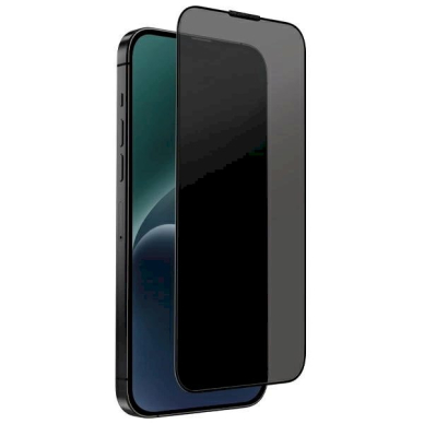 Uniq Optix Privacy tempered glass iPhone 15 Pro Maxapplicator