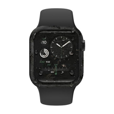 UNIQ rėmelis Nautic Apple Watch Series 4/5/6/SE 40mm juodas 2