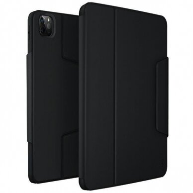 Uniq Rovus case skirta iPad Pro 11 (2021-2022) / Air 10.9  (2020-2022) - Juodas Magnetic Case