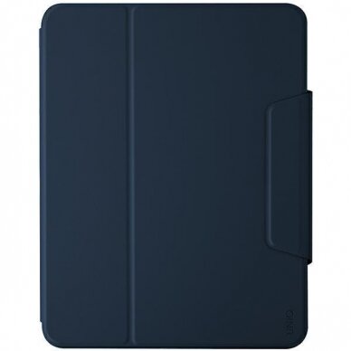 Uniq Rovus case skirta iPad Pro 11 (2021-2022) / Air 10.9  (2020-2022) Mėlynas/marine Mėlynas Magnetic Case 1