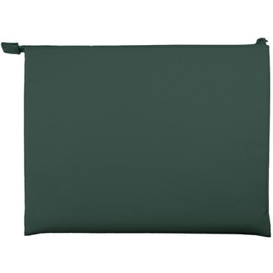 Universalus Dėklas UNIQ Lyon Sleeve 14" forest green Waterproof RPET Žalias  1