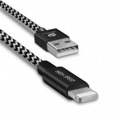 USB kabelis Dux Ducis K-ONE Lightning FastCharging 2.0m