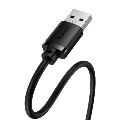 USB 3.0 extension cable 5m Baseus AirJoy Series - Juodas 2