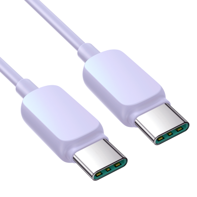 USB C - Lightning Cable 20W 1.2m Joyroom S-CL020A14 - Violetinis 2