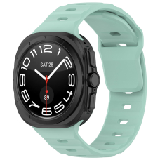 [Užsakomoji prekė] Apyrankė Samsung Galaxy Watch Ultra 47mm - Techsuit Watchband (W055) - Light Green