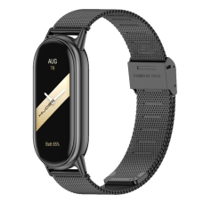 [Užsakomoji prekė] Apyrankė Xiaomi Mi Band 8 / 8 NFC / 9 / 9 NFC - Techsuit Watchband (W022) - Juodas