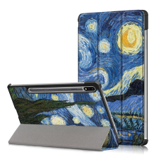 [Užsakomoji prekė] Dėklas iPad 10.2 (2019/2020/2021) - Techsuit FoldPro - Starry Night