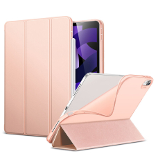 [Užsakomoji prekė] Dėklas iPad Air 4 (2020) / Air 5 (2022) - ESR Rebound Slim - Rose Gold