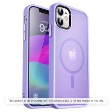 [Užsakomoji prekė] Dėklas iPhone 11 Pro - Techsuit HaloFrost Series - Šviesiai rožinis