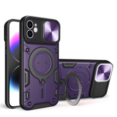 [Užsakomoji prekė] Dėklas iPhone 11 - Techsuit CamGuard Pro - violetinis