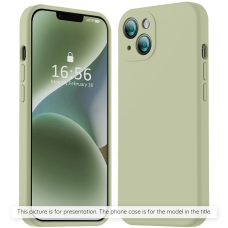 [Užsakomoji prekė] Dėklas iPhone 11 - Techsuit SoftFlex - Matcha