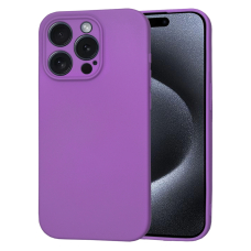 [Užsakomoji prekė] Dėklas iPhone 15 Pro - Techsuit SoftFlex MagSafe - Violetinis