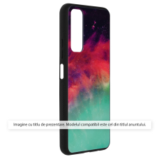 [Užsakomoji prekė] Dėklas iPhone 15 - Techsuit Glaze Series - Fiery Ocean