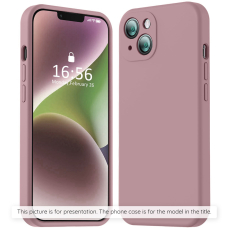 [Užsakomoji prekė] Dėklas iPhone XS Max - Techsuit SoftFlex - rožinis Sand