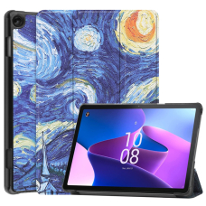 [Užsakomoji prekė] Dėklas Lenovo Tab M10 3rd Gen (TB328FU/TB328XU) - Techsuit FoldPro - Starry Night