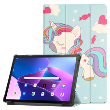 [Užsakomoji prekė] Dėklas Lenovo Tab M11 - Techsuit FoldPro - Unicorn