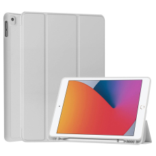 [Užsakomoji prekė] Dėklas Samsung Galaxy Tab A9 - Techsuit Flex Trifold -pilkas