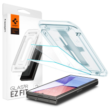 [Užsakomoji prekė] Dėklas Samsung Galaxy Z Fold6 (set 2) - Spigen Glas.tR EZ FIT - permatomas