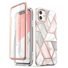 [Užsakomoji prekė] Dėklas skirtas iPhone 11  - I-Blason Cosmo - Marble