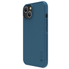 [Užsakomoji prekė] Dėklas skirtas iPhone 14 Plus - Nillkin Super Frosted Shield Pro - Mėlynas GRN559