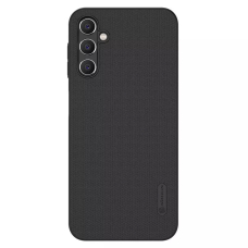 [Užsakomoji prekė] Dėklas skirtas Samsung Galaxy A14 4G - Nillkin Super Frosted Shield - Juodas