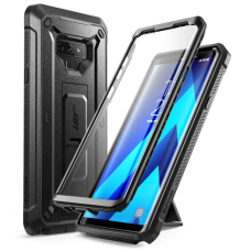 [Užsakomoji prekė] Dėklas skirtas Samsung Galaxy Note 9 - Supcase Unicorn Beetle Pro - Juodas