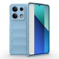 [Užsakomoji prekė] Dėklas Xiaomi Redmi Note 13 5G - Techsuit Magic Shield - Bleu