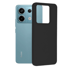 [Užsakomoji prekė] Dėklas Xiaomi redmi Note 13 Pro - Techsuit Soft Edge Silicone - Juodas