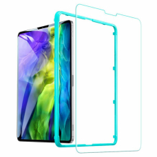 [Užsakomoji prekė] Ekrano apsauga skirta iPad Air 4 / 5 (2020 / 2022) / iPad Pro 11 (2018 / 2020 / 2021 / 2022) - ESR Tempered Glass 9H - permatomas