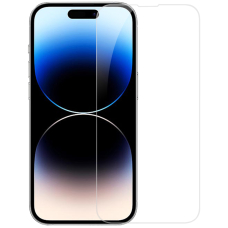 [Užsakomoji prekė] Ekrano apsauga skirta iPhone 14 Pro - Nillkin Amazing H - permatomas