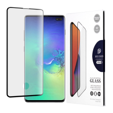 [Užsakomoji prekė] Ekrano apsauga skirta Samsung Galaxy S10 Plus - Dux Ducis Tempered Glass - Juodas